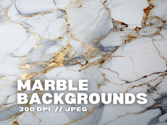 15 Marble Backgrounds for Your Creative Projects