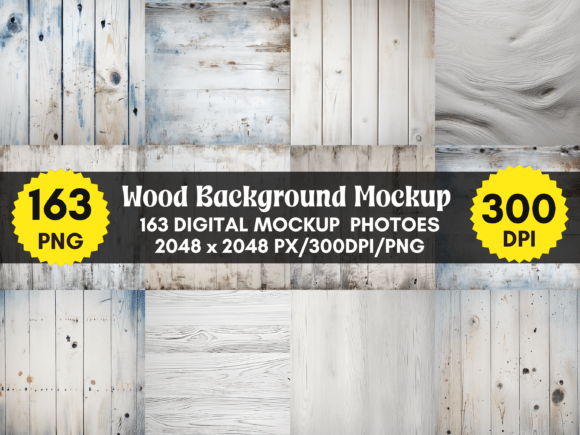 163 White Rustic Wood Digital Paper: A Comprehensive Overview