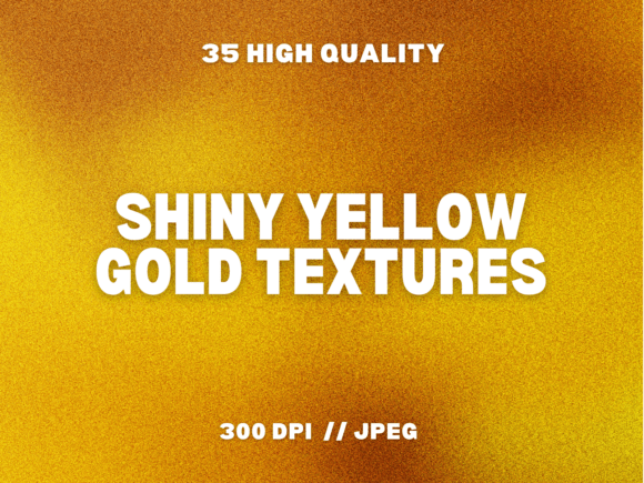 35 Shiny Yellow Gold Textures: Elevate Your Designs with Golden Elegance