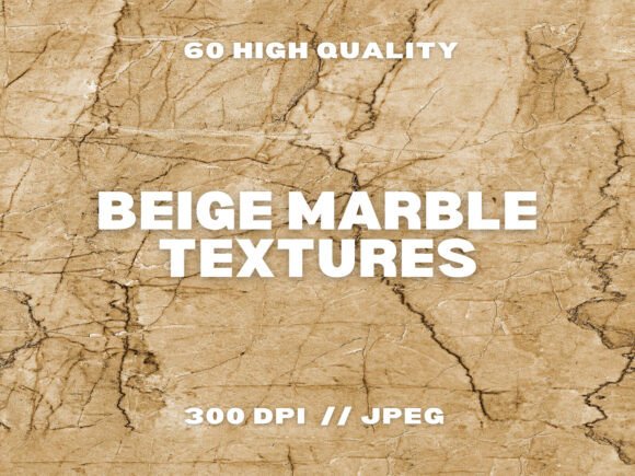 60 Beige Marble Textures: Elevate Your Designs with Timeless Elegance