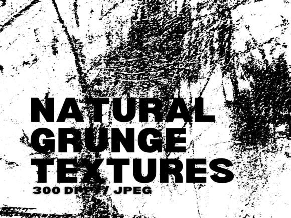 Natural Grunge Textures Pack