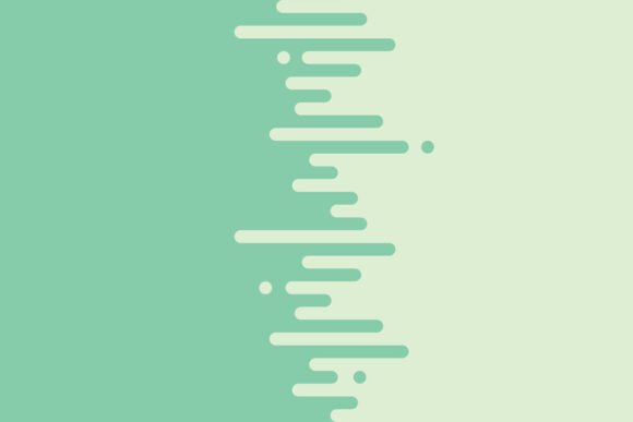 Wavy Melting Rounded Lines Background: A Modern Design Essential